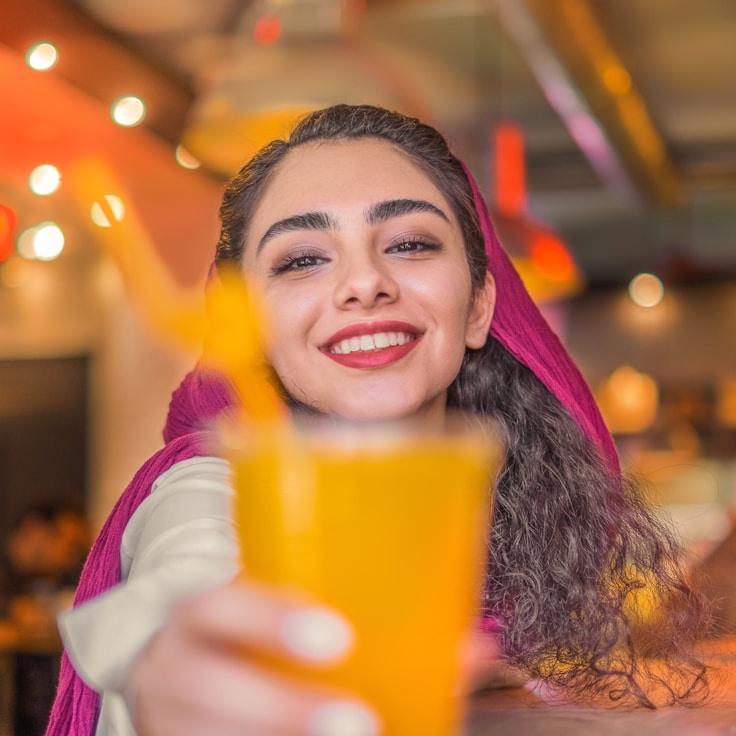 Portrait of Arun Sharma meditation instructor